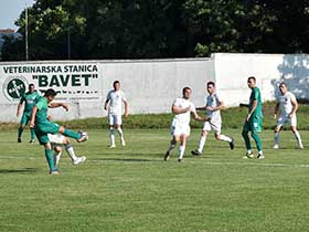 Odigrana prva utakmica baraža za popunu Sremske lige