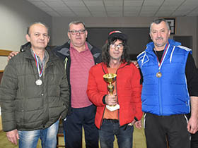 Održan turnir „Sretenje 2022“ u Donjem Tovarniku