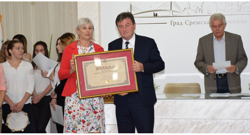 Prvom čoveku pećinačke opštine nagrada „Kapetan Miša Anastasijević“