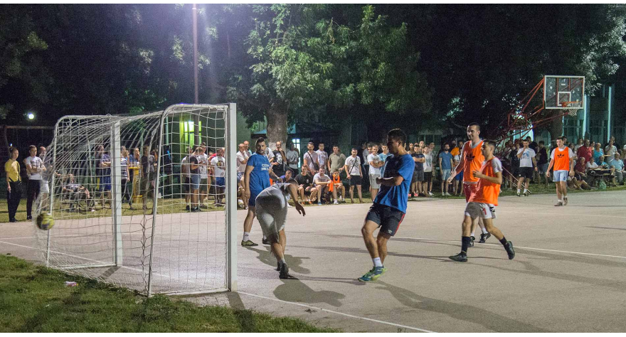 Večeras finale turnira "Peđa Gajić"