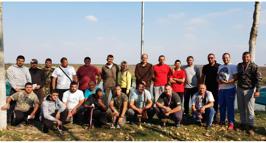 Oboren rekord "Sremske oaze" – ulovljen šaran od 16,110 kg