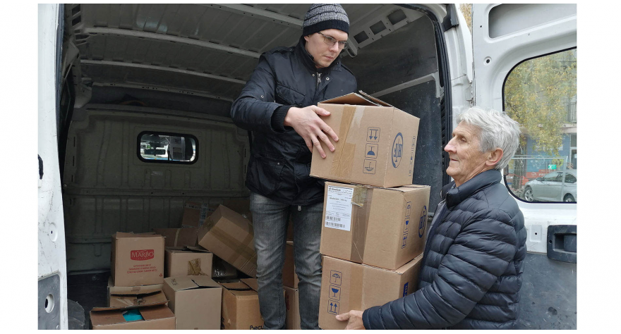 MZ Ogar ne zapostavlja humanitarni rad