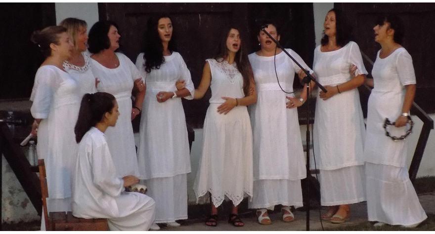 Veče etno muzike prvi put u Etno kući u Kupinovu