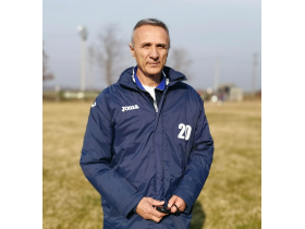 Trener Dragan Macura