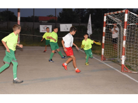 Škole fudbala Donjeg Srema 2015 i Šumara