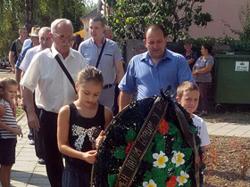 Сибачани одали почаст жртвама Првог и Другог светског рата