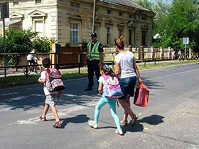 Појачане полицијске контроле на почетку школске године