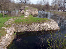 Водостај нижи за још 9 цм