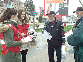 „Обрати пажњу на туберкулозу“