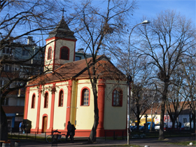 За Врбицу велика литија у Пећинцима