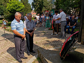 Обележена сеоска слава у Карловчићу 