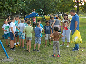 Ново игралиште за најмлађе Ашањце