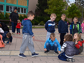 Почела Дечија недеља