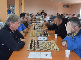 Одржано Првенство Војводине у убрзаном шаху