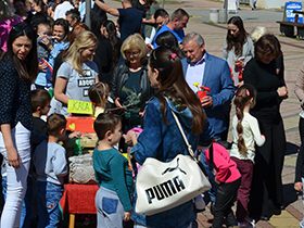 Вашар креативности