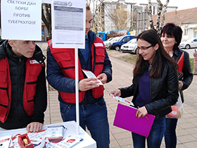 Обележен Светки дан борбе против туберкулозе