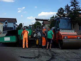 Завршена санација пута Доњи Товарник – Огар