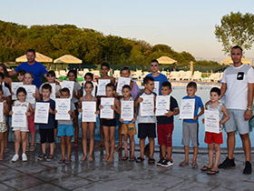 Новопечени пливачи добили дипломе