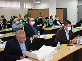 Održana druga sednica Skupštine opštine Pećinci