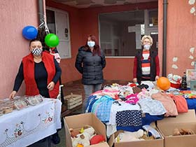 Хуманитарна акција Шимановчанки