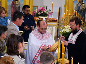 Svetom liturgijom obeležen Sveti Nikola letnji