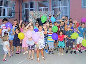 Dečje kulturno leto u svim naselјima opštine tokom jula