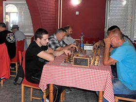 Одржан меморијални турнир у шаху