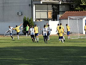 Uspešan debi Hajduka na domaćem terenu
