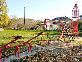 Ново игралиште за малишане у Ашањи
