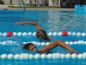 Бесплатна школа пливања од 27. јуна