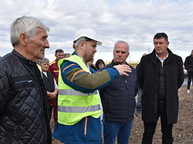 Почела изградња још две канализационе мреже у општини Пећинци