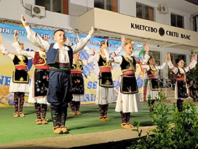 Купиник се успешно представио у Бугарској