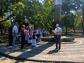 Карловчић прославио сеоску славу