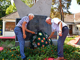 Обележена сеоска слава у Огару