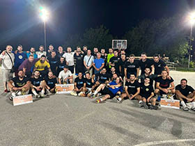 Na turniru „Peđa Gajić“ prikupljeno 565.000 u humanitarne svrhe