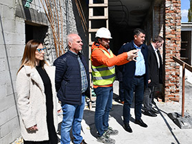 Škola u Pećincima će biti obnovljena do 1. septembra (Video)