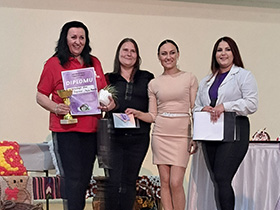 Жене из Купинова награђене за слатки ролат