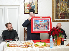 Novi antiminsi za sve hramove u pećinačkom namesništvu