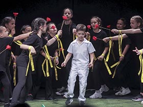 Pećinački Mali mir na Zmajevim igrama 