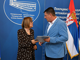 Opštini Pećinci dodeljeno 58,6 miliona za realizaciju važnog infrastrukturnog projekta