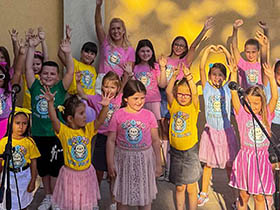 Koncert za kraj školske godine