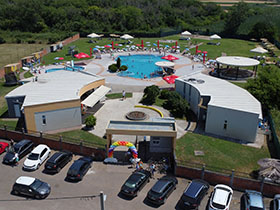 Otvorena sezona na bazenima u Pećincima