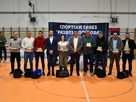 Nagrađeni najbolji među najboljima u pećinačkom sportu (Video)