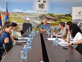 U Pećincima održana prezentacija Projekta LIID i javna rasprava o projektu