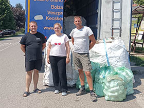 Realizovana akcija prikupljanja ambalažnog otpada