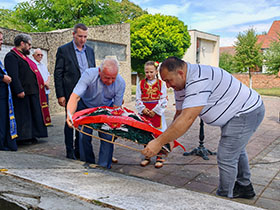 Sibačani odali počast borcima i žrtvama