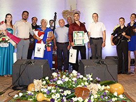 Veče tamburaške muzike održano u Šimanovcima