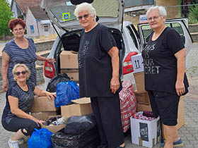 Pećinačkom CK neophodna garderoba za decu školskog uzrasta