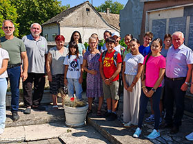 Kupinovo pamti pretke koji su kroz vekove ginuli za slobodu