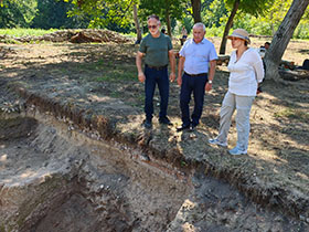 Nastavljaju se sistematska istraživanja Kupinika